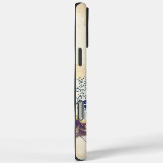 巨大な猫の波 – 神奈川素晴らしの波 Case-Mate iPhoneケース (裏面 / 右)