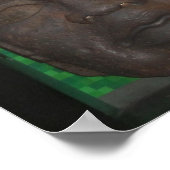 巨大な石頭 ポスター (角)