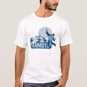 巨大な空気 Tシャツ
