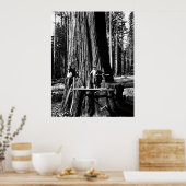 巨大な続編をドロップする準備ができているc.1888 ポスター (キッチン)