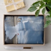 巨大な船- 3Dは描写します 薄葉紙 (ギフト)