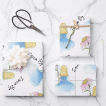 巨大な花を持つドリームガール「ドリームビッグ」