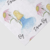 巨大な花を持つドリームガール「ドリームビッグ」 薄葉紙 (詳細)