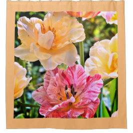 巨大な花園2 シャワーカーテン