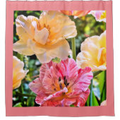 巨大な花園 シャワーカーテン (正面)