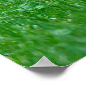 巨大な赤いキツネポスター ポスター (角)