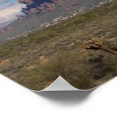 巨大な迷信 ポスター (角)