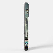 巨大な門 Case-Mate iPhoneケース (裏面 / 右)