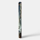 巨大な門 Case-Mate iPhoneケース (裏面 / 左)