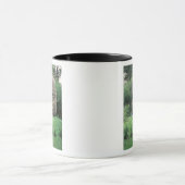 巨大な頭部 マグカップ (中央)