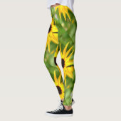 巨大な黒目のサザン レギンス (左)