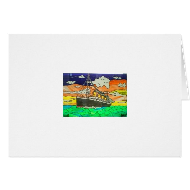 巨大な1912年- 2012. (正面横)