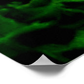 巨大な72" x 52"および52" x 72" Gicléeの芸術 ポスター (角)
