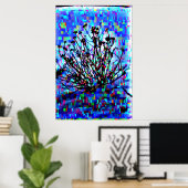 巨大な72" x 52"および52" x 72" Gicléeの芸術 ポスター (ホームオフィス)