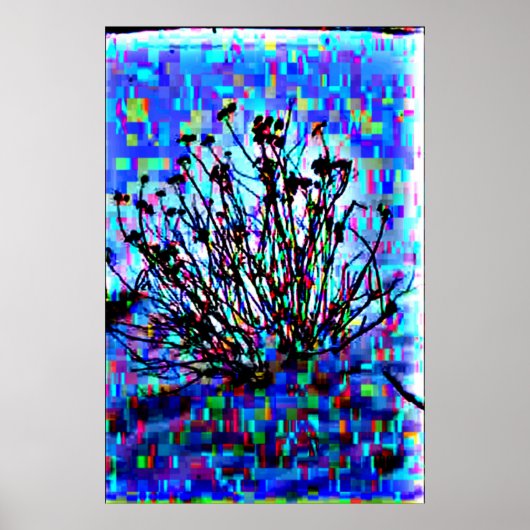 巨大な72" x 52"および52" x 72" Gicléeの芸術 ポスター (正面)