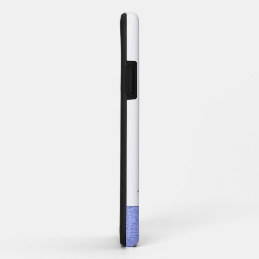 巨大なiPhone 5の場合 Case-Mate iPhoneケース (裏面/右)