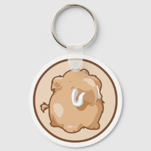 巨大なKeychain キーホルダー
