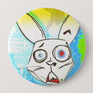 巨大なRABID3ボタン 缶バッジ