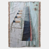 巨大なRMSの海試験 スローブランケット (正面縦)