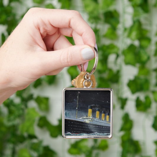 巨大なRMS キーホルダー (手)