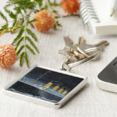 巨大なRMS キーホルダー (側面)