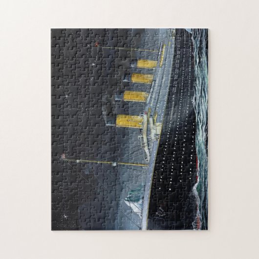 巨大なRMS ジグソーパズル (縦)