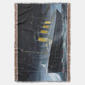 巨大なRMS スローブランケット (正面縦)