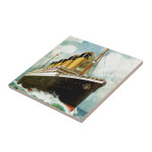 巨大なRMS タイル (側面)