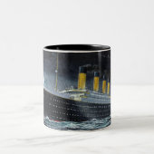 巨大なRMS ツートーンマグカップ (中央)