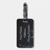 巨大なRMS ラゲッジタグ (裏面縦)