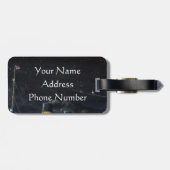 巨大なRMS ラゲッジタグ (裏面横)