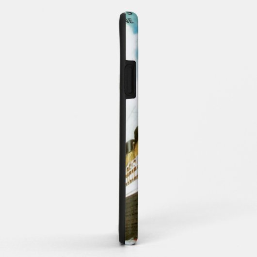 巨大なRMS Case-Mate iPhoneケース (裏面/右)