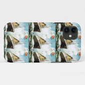 巨大なRMS Case-Mate iPhoneケース (裏面(横))