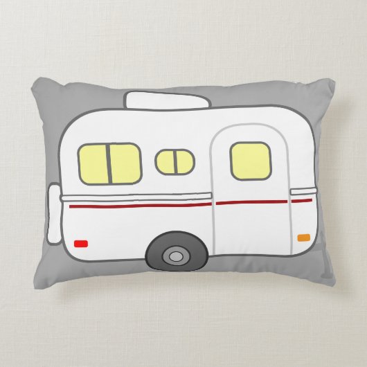 巨大なScamp アクセントクッション (正面)