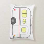 巨大なScamp アクセントクッション (裏面(縦))