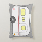 巨大なScamp アクセントクッション (正面(垂直))