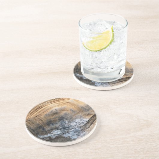 巨大べっ甲 コースター (側面)