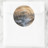 巨大べっ甲 ラウンドシール (バッグ)