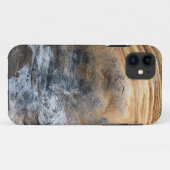 巨大べっ甲 Case-Mate iPhoneケース (裏面(横))