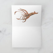 巨大イカ カード (内部)