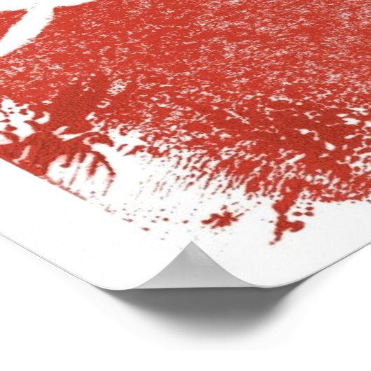 巨大イカ ポスター (角)