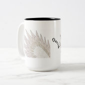 巨大ウルベリン ツートーンマグカップ (正面左)