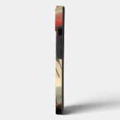 巨大エイリアン歩くSFホラーアート Case-Mate iPhoneケース (裏面 / 左)