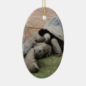 巨大カメ セラミックオーナメント (右)