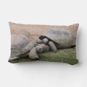 巨大カメ ランバークッション (裏面)