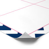 巨大カレンダー ポスター (角)