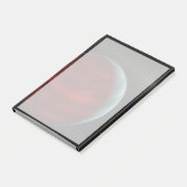 巨大ガス惑星のまわりに白い矮星。 ポストイット (アングル)