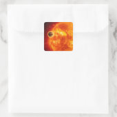 巨大ガス惑星 スクエアシール (バッグ)