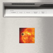 巨大ガス惑星 マグネット (インサイチュ (食洗機))