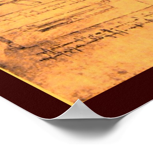 巨大クロスボウ ポスター (角)